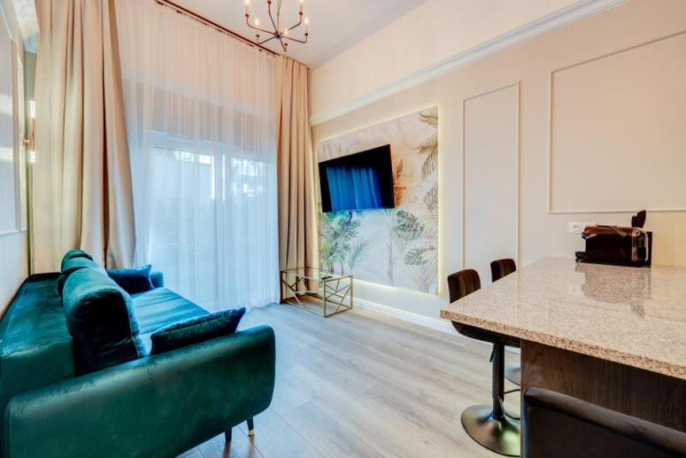 Prestige Apartments Szczecin Exterior photo